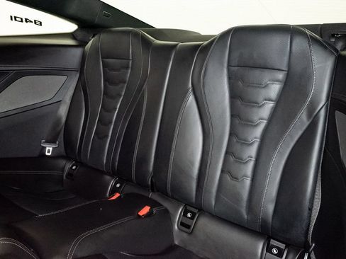 Used 2022 BMW 840i xDrive Coupe w/ Driving Assistance Package AWD/4WD image 25