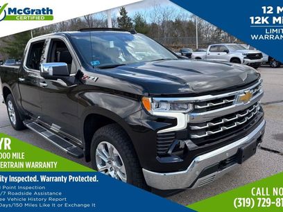 Used 2023 Chevrolet Silverado 1500 LTZ w/ LTZ Premium Package