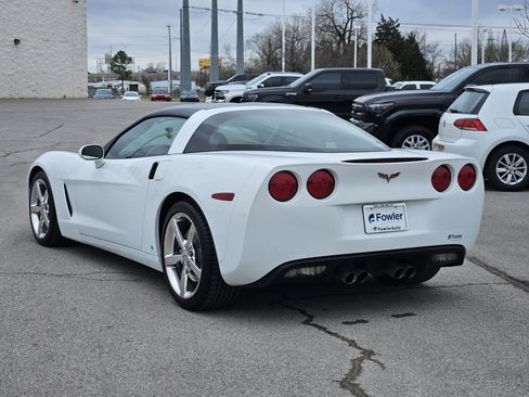 Used 2008 Chevrolet Corvette Coupe w/ Preferred Equipment Group image 4