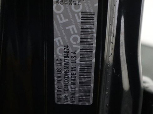 Used 2021 Jeep Wrangler Unlimited Sport image 36