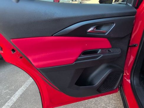 New 2026 Chevrolet Equinox EV RS image 9