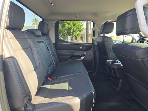 Used 2023 Toyota Tundra Limited w/ TRD Off-Road Package AWD/4WD image 12
