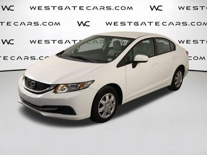 Used 2014 Honda Civic LX