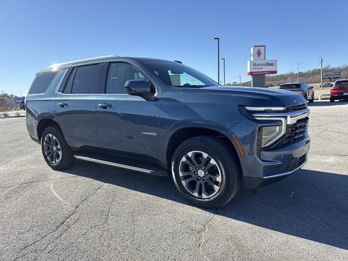 New 2026 Chevrolet Tahoe LS image 7