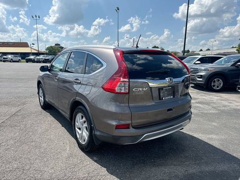 Used 2016 Honda CR-V EX-L image 4