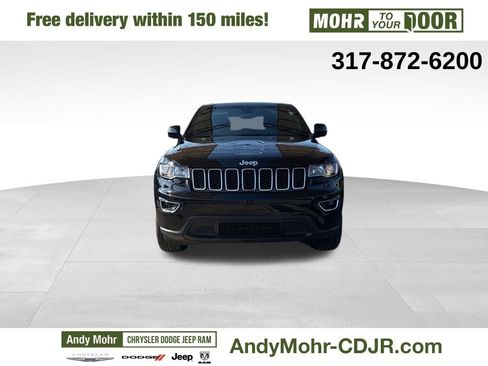 Used 2022 Jeep Grand Cherokee Laredo E w/ Security & Convenience Group image 2