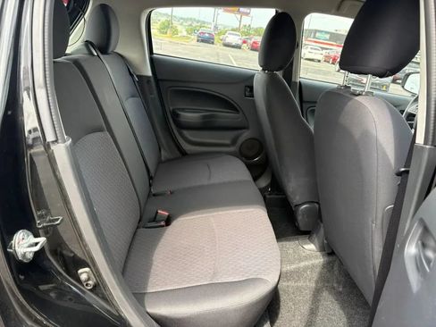Used 2019 Mitsubishi Mirage ES FWD image 17