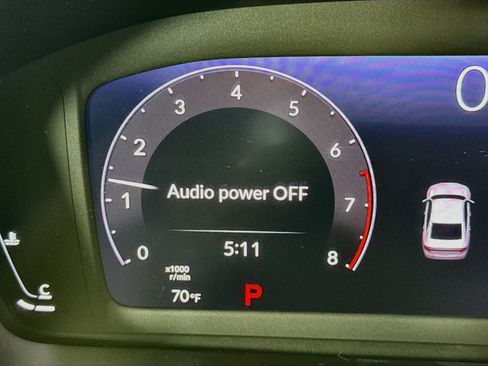 Certified 2024 Honda Accord EX image 12