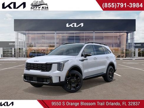 New 2026 Kia Sorento X-Line EX image 1