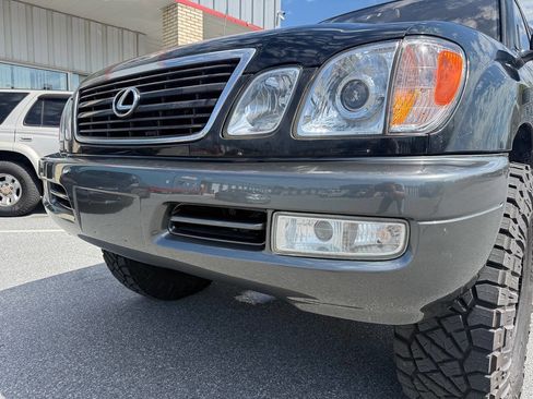 Used 2001 Lexus LX 470 4WD image 65