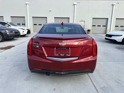 Used 2016 Cadillac ATS 2.5L image 6