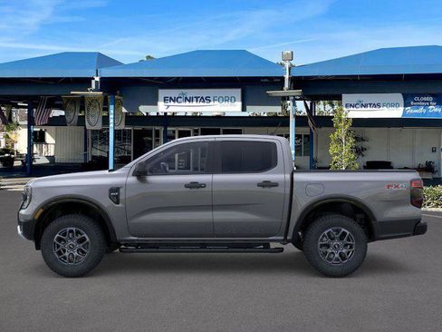 New 2025 Ford Ranger XLT image 3