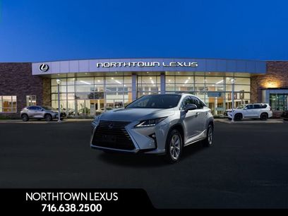 Used 2019 Lexus RX 350 AWD w/ Navigation Package