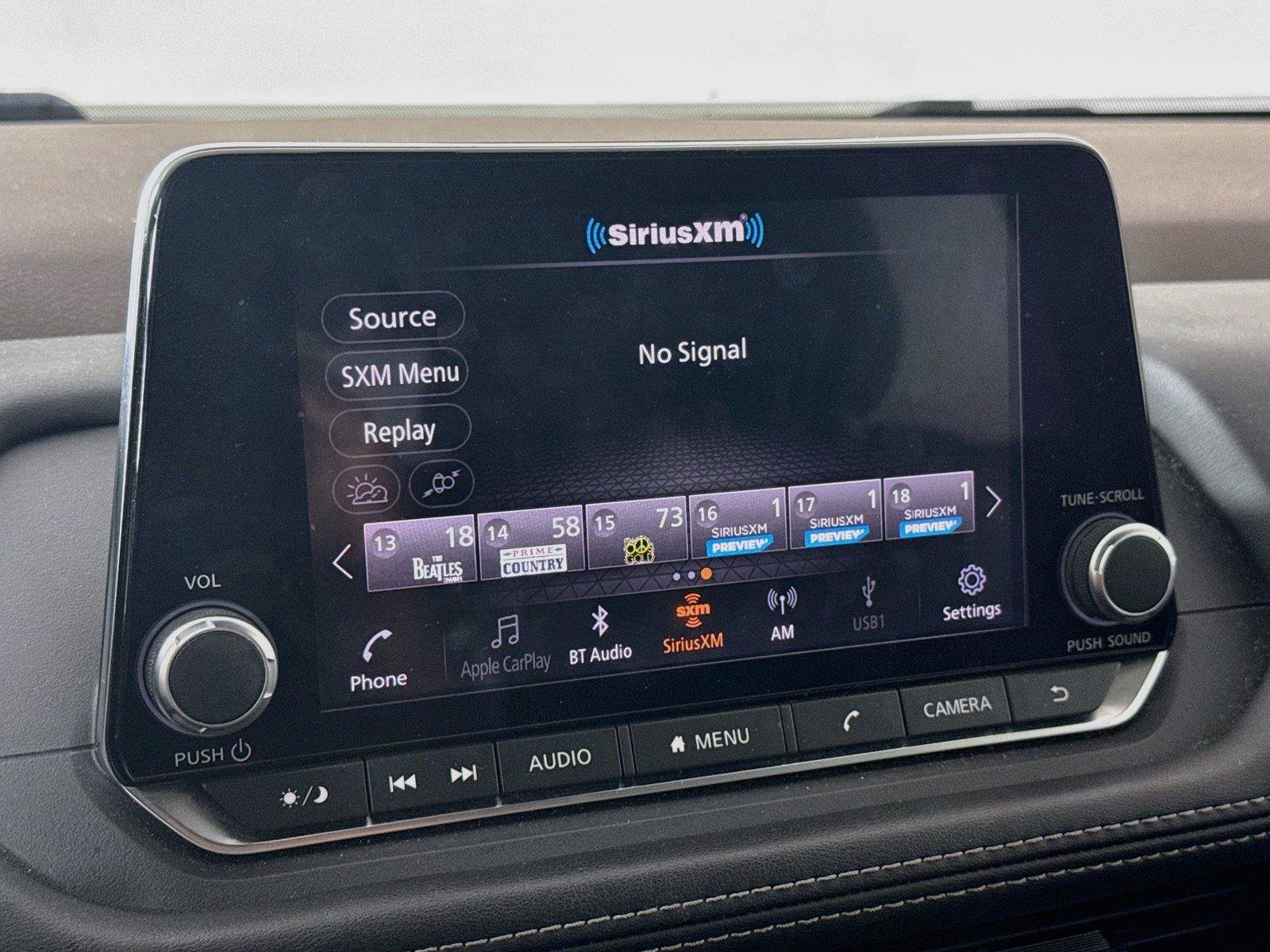 Used 2022 Nissan Rogue SV w/ SV Premium Package FWD image 15