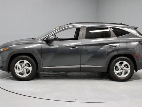 Used 2022 Hyundai Tucson SEL w/ Cargo Package FWD image 9