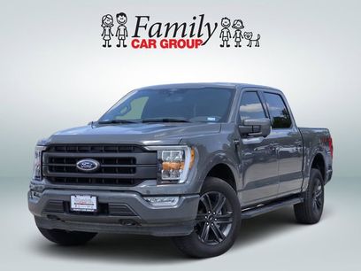 Used 2021 Ford F150 Lariat
