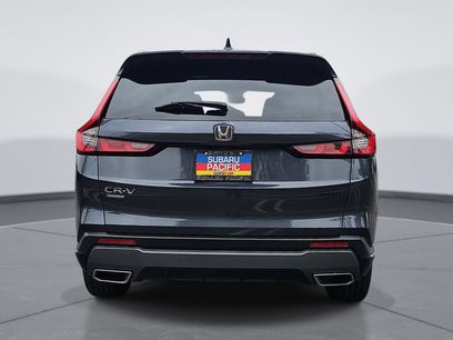 Used 2024 Honda CR-V Sport