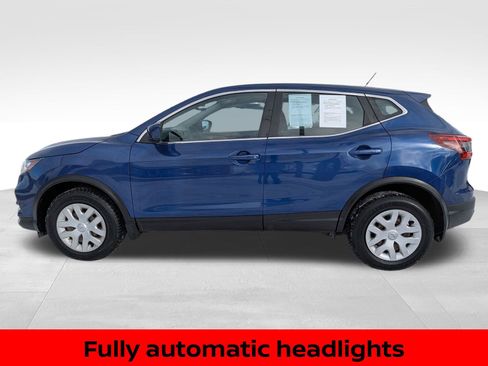 Certified 2020 Nissan Rogue Sport S image 12