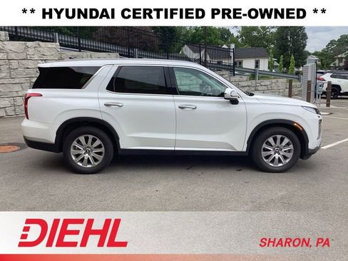 Certified 2024 Hyundai Palisade SEL AWD/4WD image 8