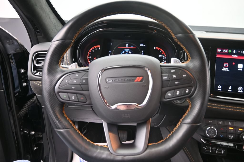 Used 2023 Dodge Durango R/T w/ Hemi Orange Plus Package AWD/4WD image 32