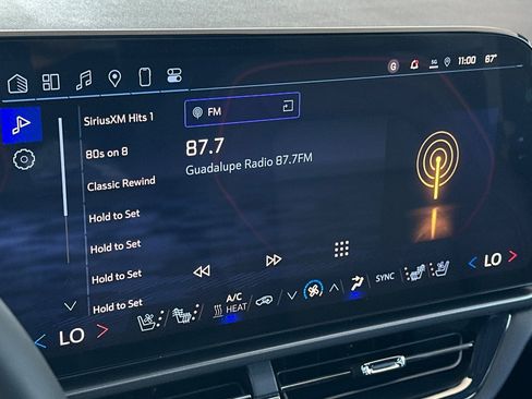 New 2025 Chevrolet Equinox EV RS w/ Active Safety Package 3 image 18