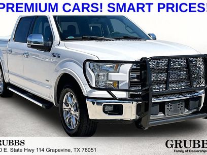 Used 2015 Ford F150 Lariat