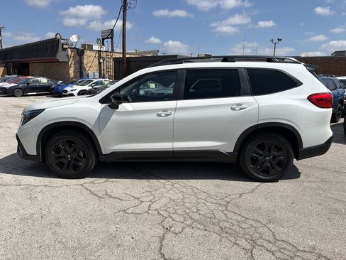 Used 2025 Subaru Ascent Bronze Edition AWD/4WD image 6