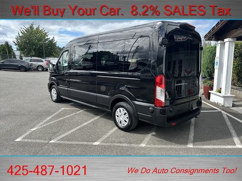Used 2024 Ford Transit 350 XLT RWD image 4