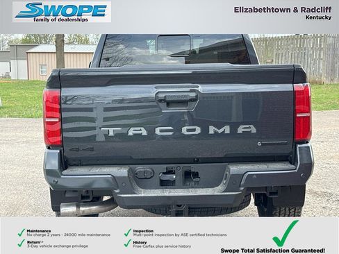 New 2026 Toyota Tacoma TRD Off-Road image 6