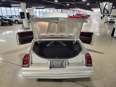 Used 1987 Chevrolet Monte Carlo LS image 13