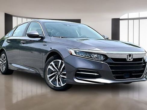 Used 2020 Honda Accord Hybrid image 3