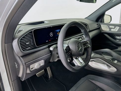 New 2026 Mercedes-Benz GLE 53 AMG 4MATIC image 10