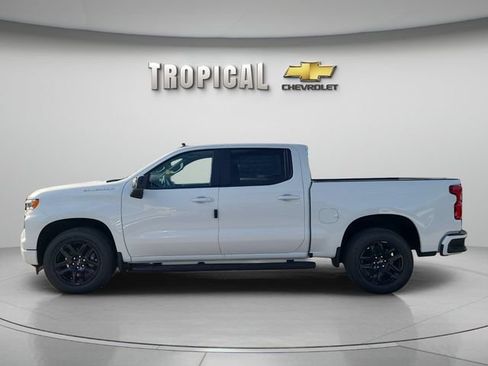 New 2026 Chevrolet Silverado 1500 RST RWD image 2