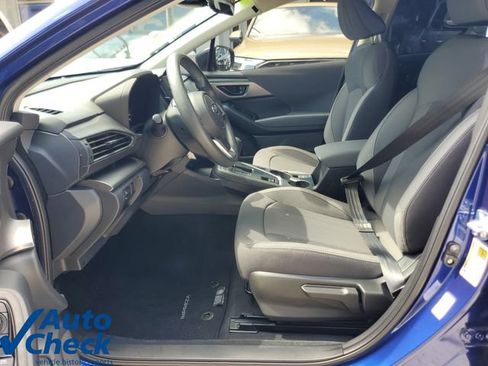Used 2025 Subaru Impreza 2.0i AWD/4WD image 16