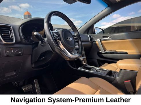 Used 2021 Kia Sportage SX image 15