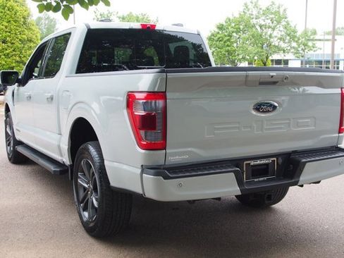 Certified 2023 Ford F150 Lariat w/ Equipment Group 502A High AWD/4WD image 5