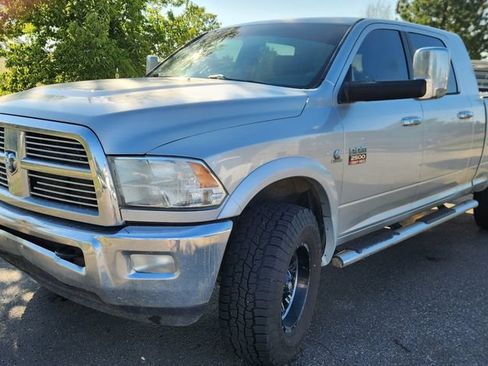 Used 2012 RAM 2500 Laramie w/ Protection Group AWD/4WD image 2