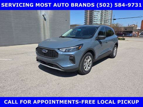 Certified 2023 Ford Escape Active image 2