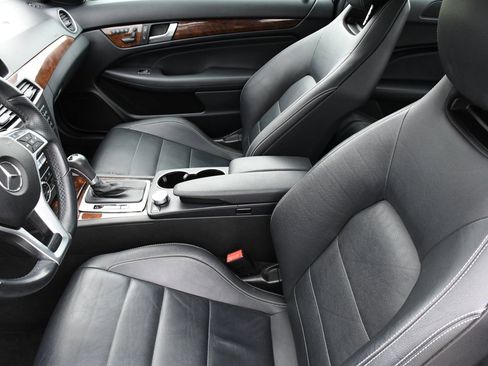 Used 2012 Mercedes-Benz C 350 C 350 image 9
