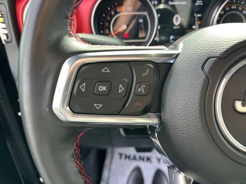 Used 2023 Jeep Wrangler Unlimited Rubicon w/ Cold Weather Group image 20