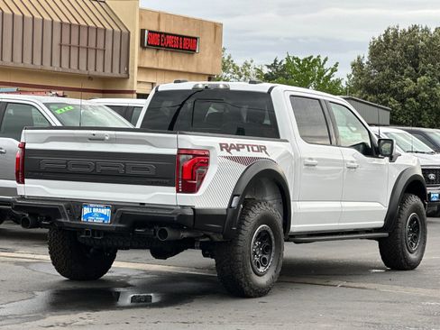 New 2026 Ford F150 Raptor AWD/4WD image 2