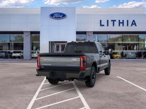 New 2026 Ford F350 King Ranch w/ Tremor Off-Road Package AWD/4WD image 8