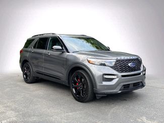 Used 2023 Ford Explorer ST w/ Equipment Group 401A AWD/4WD video 2