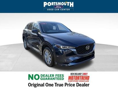 Used 2024 MAZDA CX-5 AWD 2.5 S w/ Select Package