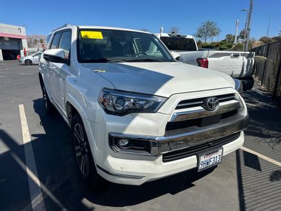 Used 2023 Toyota 4Runner Limited