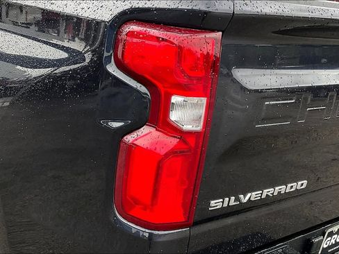 Used 2023 Chevrolet Silverado 1500 LTZ w/ LTZ Premium Texas Edition image 29