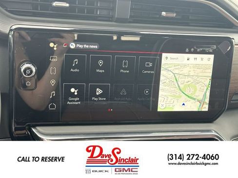 New 2026 GMC Sierra 1500 Denali Ultimate AWD/4WD image 16
