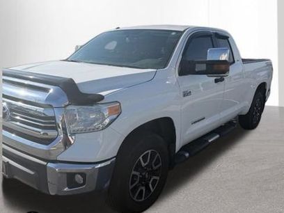Used 2017 Toyota Tundra SR5 w/ TRD Off Road Package