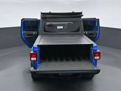 Used 2025 Jeep Gladiator Sport AWD/4WD image 56