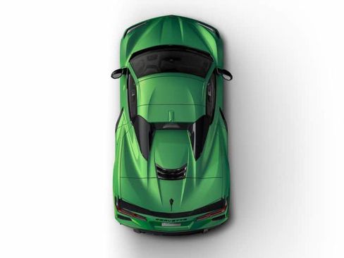 New 2026 Chevrolet Corvette Stingray Premium Conv w/ Z51 Performance Package image 31